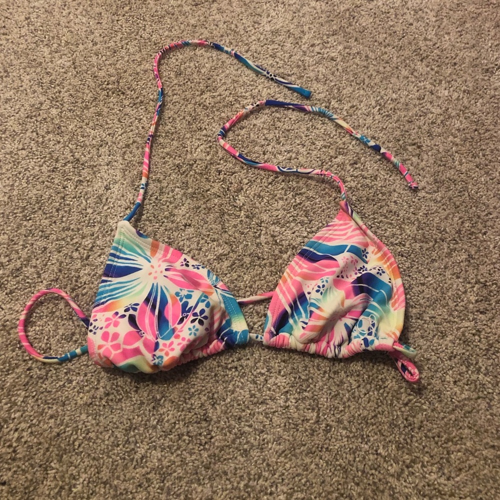 OP bikini top!